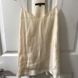 Tibi Racerback Tank